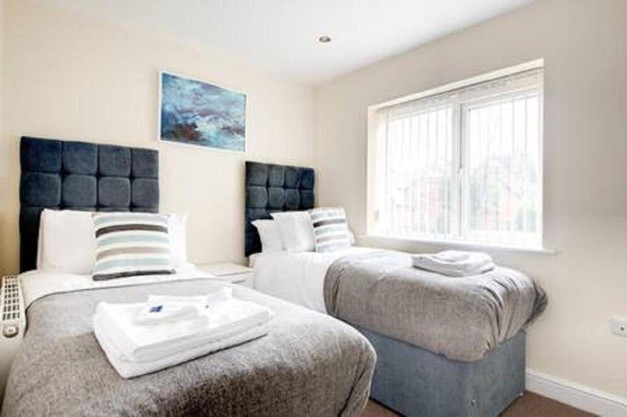 Apartment 10 Ворксоп Екстер'єр фото