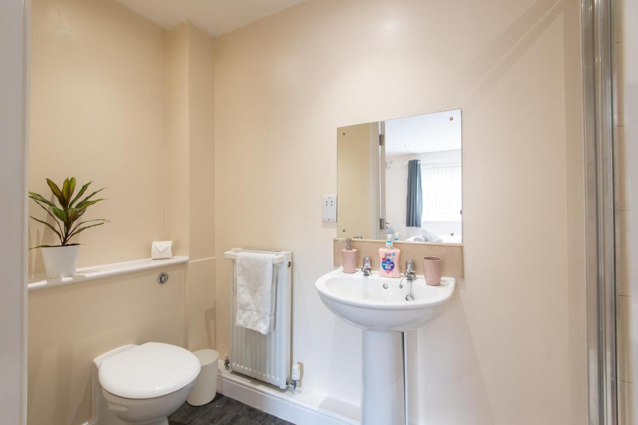 Apartment 10 Ворксоп Екстер'єр фото