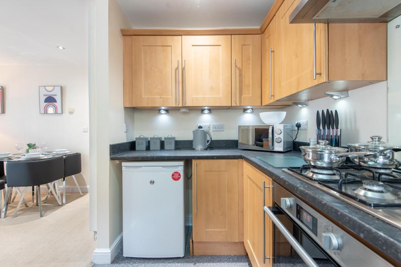 Apartment 10 Ворксоп Екстер'єр фото