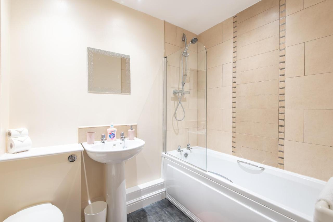Apartment 10 Ворксоп Екстер'єр фото