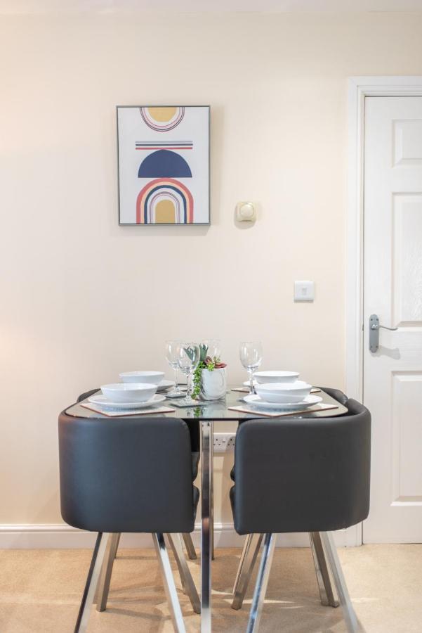 Apartment 10 Ворксоп Екстер'єр фото